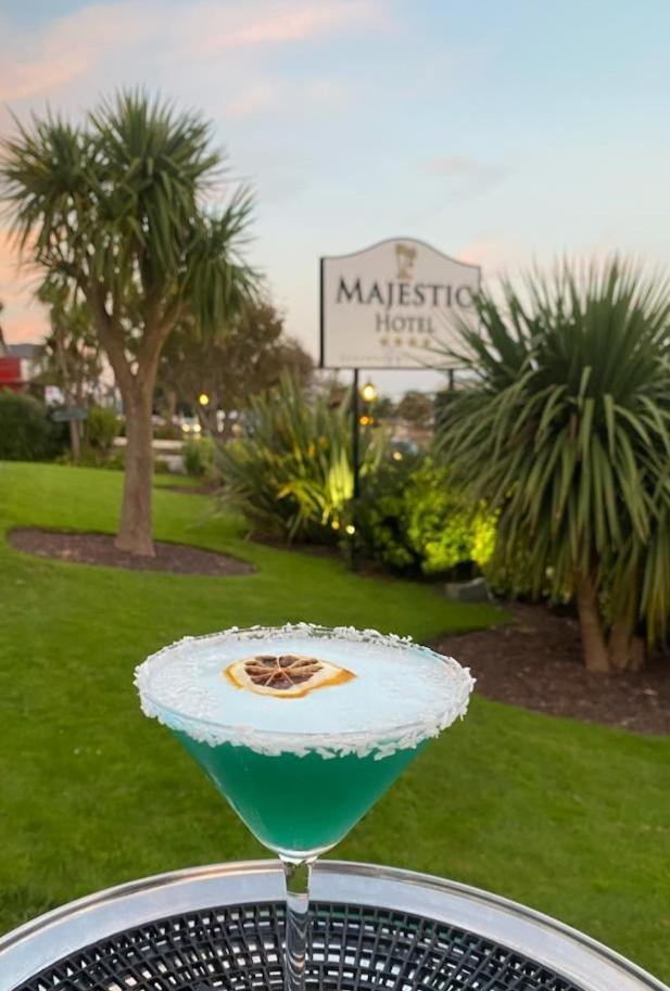 Majestic Hotel Tramore Exterior foto