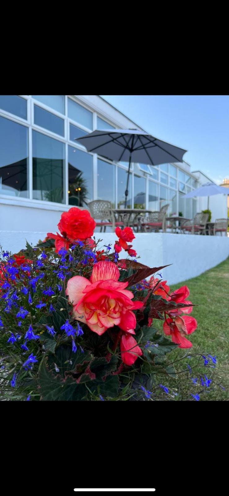 Majestic Hotel Tramore Exterior foto