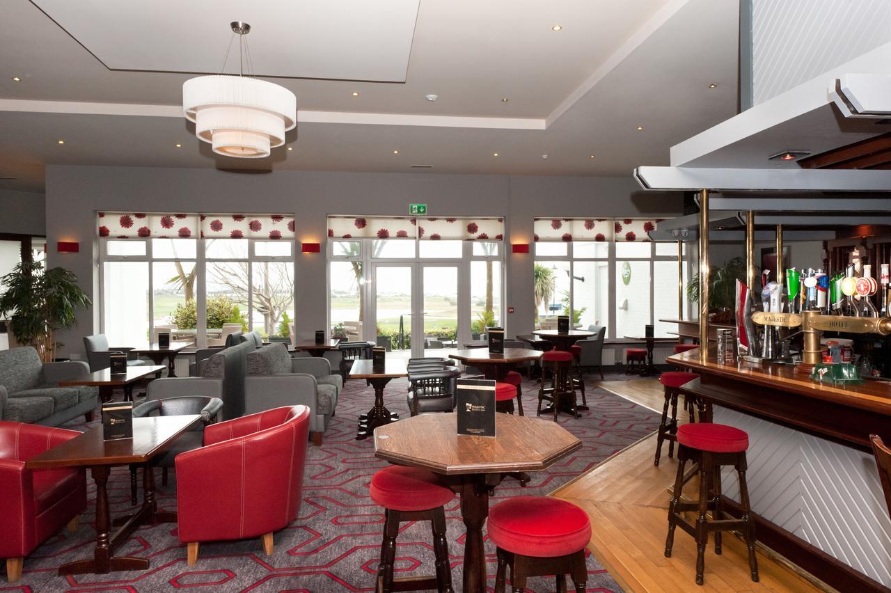 Majestic Hotel Tramore Exterior foto